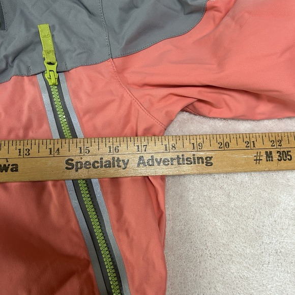 Billabong Outerwear Ski Womens Jacket With Full Zip XS Pink Snowboard Winter - Picture 4 of 7